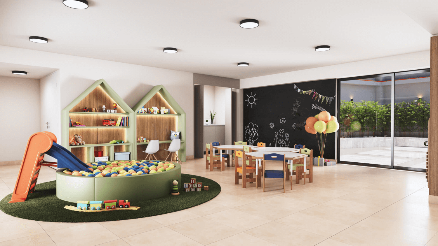 Sala de Niños