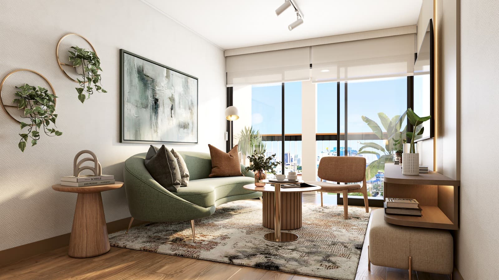Sala2 proyecto Olive Enacorp