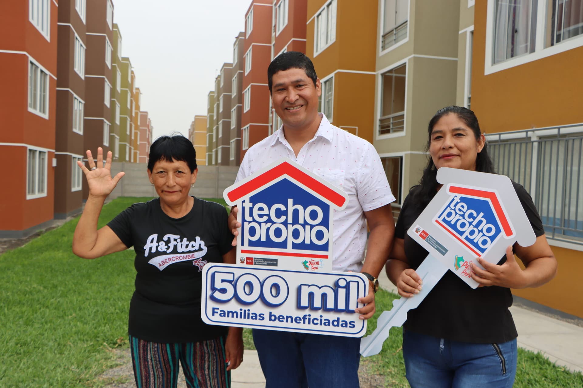 Techo propio 2